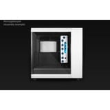 Alphacool Apex Distro Plate North XL D5/DDC, Refrigeración por agua blanco