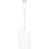 Apple Lector de tarjetas SD USB-C blanco
