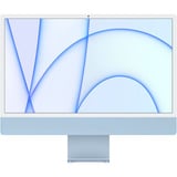 Apple MGPL3D/A, Sistema MAC azul/Celeste