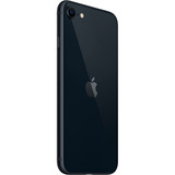 Apple iPhone SE 3. Generation (2022) 128GB Reacondicionado, Móvil negro