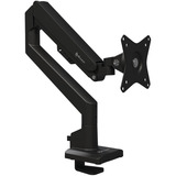 Arozzi Alzare Neo Single, Soporte de monitor negro