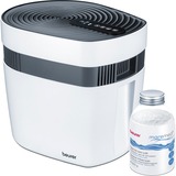 Beurer Aparato de clima marino Maremed MK 500, Humidificador blanco/Negro