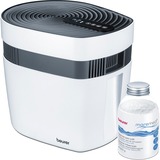 Beurer MK 500, Humidificador blanco/Negro