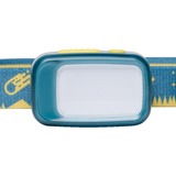 Black Diamond Wiz Kid Linterna Frontal, Luz de LED turquesa/Amarillo