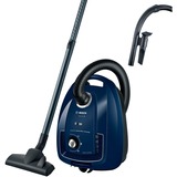 Bosch BGD38BU2, Aspiradora de suelo azul oscuro