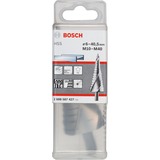 Bosch Broca escalonada HSS, Ø 6mm - Ø 40,5mm, M 10 - M 40, Taladro 