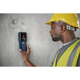 Bosch Dispositivo de localización GMS 120-27 Professional, Localizador azul/Negro