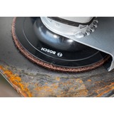 Bosch Expert Disco de vellón N880 Grueso, Ø 150mm, Hoja de lija marrón