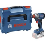 Bosch GDX 18V-285 2800 RPM Llave 1,1 kg Negro, Azul, Tornillo de percusión azul, Taladro de pistola, Llave, Negro, Azul, 2800 RPM, 2000 RPM, 2800 RPM