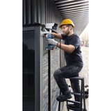 Bosch GDX 18V-285 2800 RPM Llave 1,1 kg Negro, Azul, Tornillo de percusión azul, Taladro de pistola, Llave, Negro, Azul, 2800 RPM, 2000 RPM, 2800 RPM