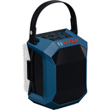 Bosch GPB 18V-1 C, Altavoz azul/Negro