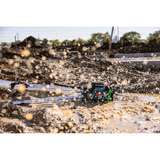 Bosch Rotationslaser GRL18V-3-31G con Akku ProCORE18V 4.0Ah en L-BOXX, Láser rotativo verde