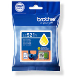 Brother LC521Y, Tinta 
