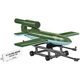COBI V-1 Flying Bomb (FI 103), Juegos de construcción 