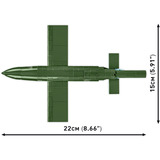 COBI V-1 Flying Bomb (FI 103), Juegos de construcción 