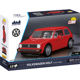 COBI Volkswagen Golf (1974-1983), Juegos de construcción 