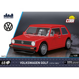 COBI Volkswagen Golf (1974-1983), Juegos de construcción 