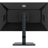 Cooler Master GM2711S, Monitor de gaming negro