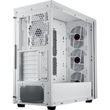 Cooler Master MB600-WGNN-S00, Cajas de torre blanco