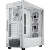Cooler Master MasterBox 600, Cajas de torre blanco