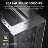 Corsair CC-9011313-WW, Cajas de torre blanco