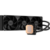 Corsair NAUTILUS II 360 RS LCD Refrigerador líquido para CPU, Refrigeración por agua negro