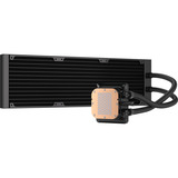 Corsair NAUTILUS II 360 RS LCD Refrigerador líquido para CPU, Refrigeración por agua negro
