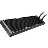 Corsair NAUTILUS II 360 RS LCD Refrigerador líquido para CPU, Refrigeración por agua negro