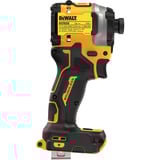 DEWALT Llave de impacto a batería DCF850NT, 18 voltios, 1/4", Tornillo de percusión amarillo/Negro