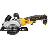 DEWALT Sierra circular inalámbrica DCS571NT, 18 voltios amarillo/Negro