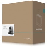 DeepCool CH690 Digital, Cajas de torre negro