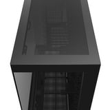 DeepCool CH690 Digital, Cajas de torre negro