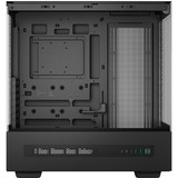 DeepCool R-CH690-BKNNA0D-G-1, Cajas de torre negro