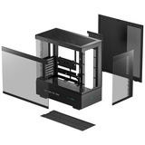 DeepCool R-CH690-BKNNA0D-G-1, Cajas de torre negro