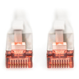 Digitus Cable de parche CAT 6 S/FTP 2m gris