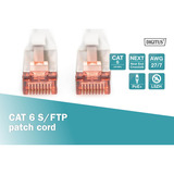 Digitus Cable de parche CAT 6 S/FTP 2m gris