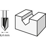 Dremel 2615064032, Fresa 