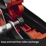 EINHELL GE-SC 36/35 Li - Solo, 3420680, Escarificador rojo/Negro