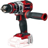 EINHELL TE-CD 18, Taladro de pistola , Martillo atornillador rojo/Negro, No incluye cargador ni batería. taladro a percusión, desatornillar, Negro, Rojo