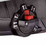 EINHELL TE-RH 950 5F, Martillo perforador negro/Rojo