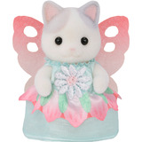 EPOCH Sylvanian Families - Barco globo mágico con figura, Juegos de construcción 