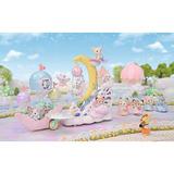 EPOCH Sylvanian Families - Barco globo mágico con figura, Juegos de construcción 