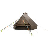 Easy Camp Vaulen Tipi 120484, Tienda de campaña marrón