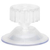 EcoFlow Suction Cups, Soporte transparente