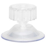 EcoFlow Ventosas para paneles solares, Soporte transparente