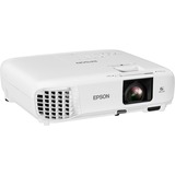 Epson EB-W49 Videoproyector, Proyector LCD blanco, 3800 lúmenes ANSI, 3LCD, WXGA (1280x800), 16000:1, 16:10, 838,2 - 8128 mm (33 - 320")