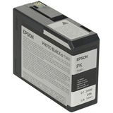 Epson Tinte photoschwarz T580100 (C13T580100), Tinta 