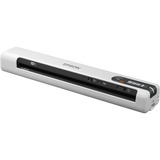 Epson WorkForce DS-80W, Escáner gris, 216 x 1828 mm, 600 x 600 DPI, 48 bit, 24 bit, 16 bit, 8 bit