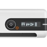 Epson WorkForce DS-80W, Escáner de alimentación de hojas gris, 216 x 1828 mm, 600 x 600 DPI, 48 bit, 24 bit, 16 bit, 8 bit