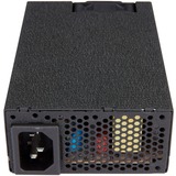 FSP FlexGURU 300W Unidad de fuente de alimentación FLEX ATX ATX2.52 / Flex ATX1.23 Negro, Fuente de alimentación de PC 300 W, 100 - 240 V, 50 - 60 Hz, 6-3 A, Activo, 70 W